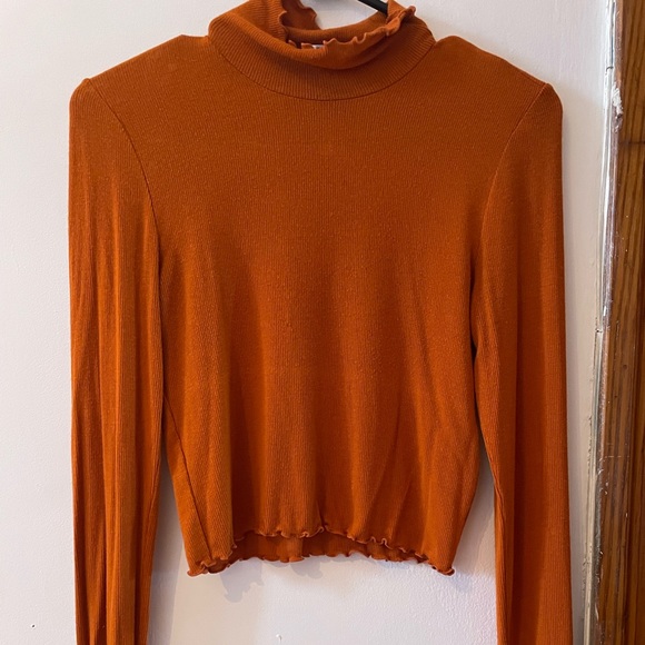 Wilfrid (Aritzia) long sleeve shirt size Small - Picture 4 of 4